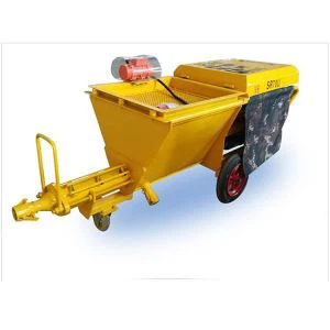 Вијчана пумпа за малтер